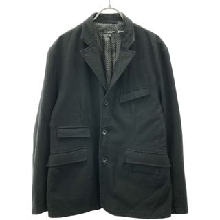 エンジニアードガーメンツ(Engineered Garments)のEngineered Garments エンジニアドガーメンツ Andover Jacket ウール アンドーバージャケット  ブラック S(テーラードジャケット)