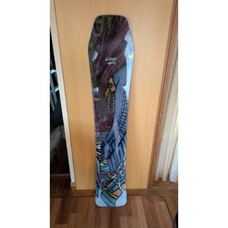 バートン(BURTON)の【セール中】Death Label The Coffin 22-23(ボード)