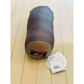 ナンガ(NANGA)のAURORA TEX LIGHT 450DX GRY(寝袋/寝具)