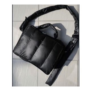 【新品未使用】calin カラン マザーズバッグ ブラック