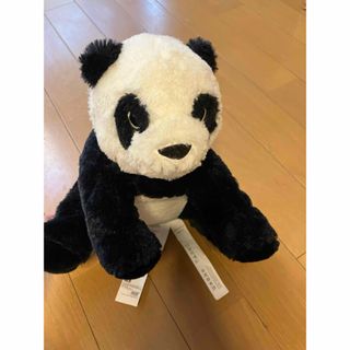 イケア(IKEA)のパンダぬいぐるみ(ぬいぐるみ)