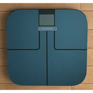 ガーミン(GARMIN)のガーミン体重計　INDEX S2 ブラック(体重計/体脂肪計)