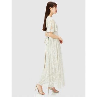 スナイデル(SNIDEL)の✨️最終価格✨️期間限定出品 SNIDEL ドレス オケージョン 24,200円(ロングドレス)