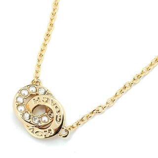 コーチ(COACH)の新品 コーチ COACH ネックレス パール ペンダント ネックレス ゴールド/パール(ネックレス)