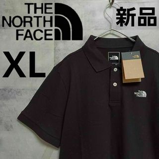 THE NORTH FACE - ✨新品タグ付き✨ THE NORTH FACE ノースフェイス ポロシャツ XL