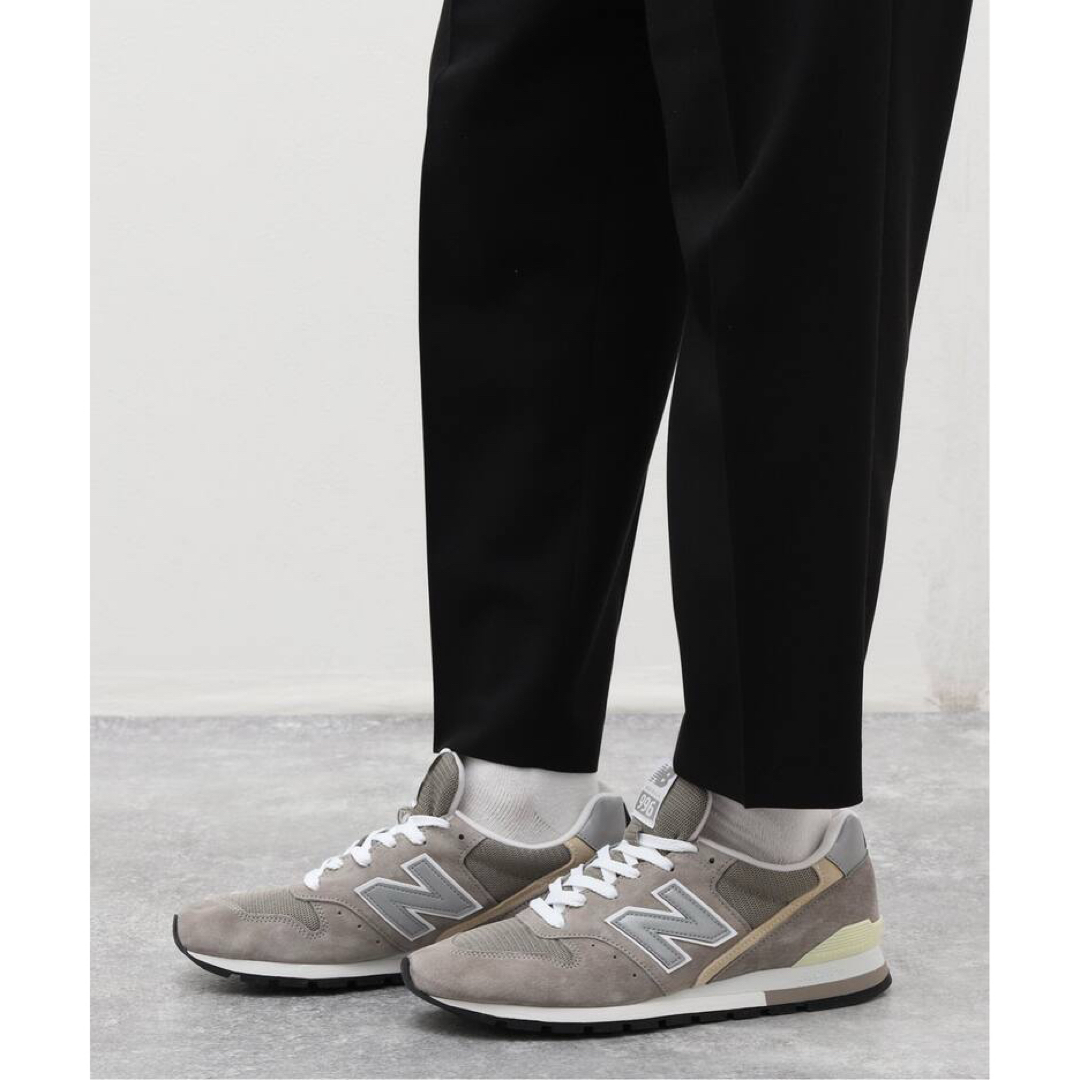 996（New Balance）(キュウキュウロク)のニューバランス正規品❗️新品箱入り⭐️Made in USA 996 GRスニーカー メンズの靴/シューズ(スニーカー)の商品写真