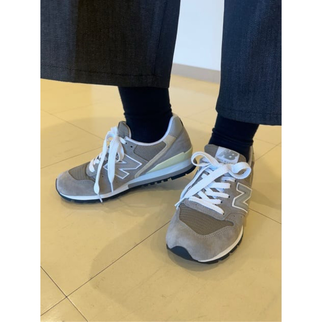 996（New Balance）(キュウキュウロク)のニューバランス正規品❗️新品箱入り⭐️Made in USA 996 GRスニーカー メンズの靴/シューズ(スニーカー)の商品写真