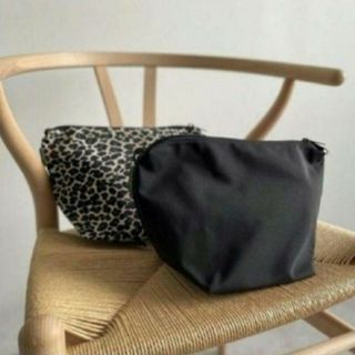 エルベシャプリエ(Herve Chapelier)の新品☆グリーンレーベル別注 エルベシャプリエ ビッグポシェット(ショルダーバッグ)