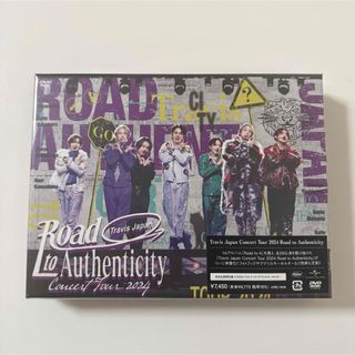 ジャニーズ(Johnny's)のTravisJapan Road to Authenticity 完全生産限定盤(ミュージック)