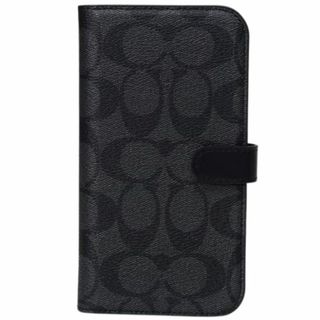 コーチ(COACH)の☆新品未使用☆COACH コーチ iPhone14 Proケース CO-418(iPhoneケース)