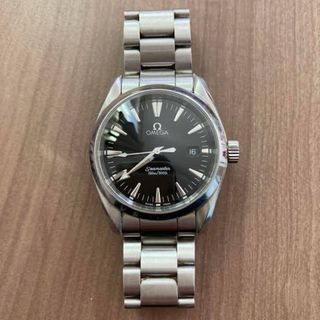 オメガ(OMEGA)のオメガ シーマスター 150m アクアテラ(腕時計(アナログ))