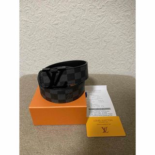 LOUIS VUITTON - 新品、Louis Vuitton ダミエ ベルト