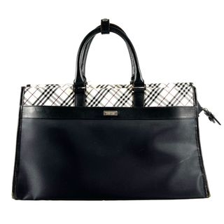 バーバリーブラックレーベル(BURBERRY BLACK LABEL)の【山形県天童市さとう質店】BURBERRY BLACKLABEL ビジネスバッグ(ビジネスバッグ)