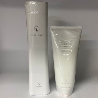 コタアイケア(COTA I CARE)の(5)コタ アイケア シャンプー300ml (9)トリートメント200g セット(シャンプー/コンディショナーセット)