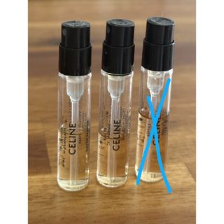 セリーヌ(CELINE)のセリーヌ　香水　2本セット(ユニセックス)