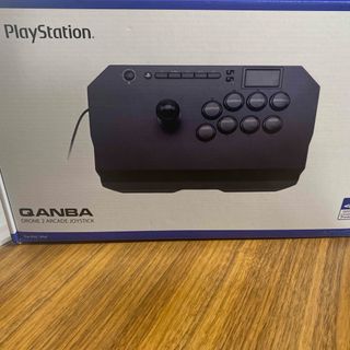 プレイステーション(PlayStation)のQanba Drone2 アーケードジョイスティック　モデルN3(その他)