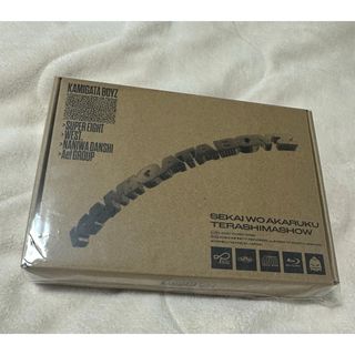 ジャニーズ(Johnny's)のKAMIGATA BOYZ 世界を明るく照らしましょう(アイドル)
