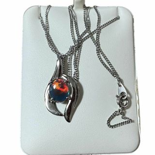 Crown Australian シルバーペンダントネックレス(ネックレス)