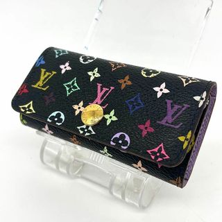 LOUIS VUITTON - LOUIS VUITTON ミュルティクレ4 マルチ ノワール CT1153