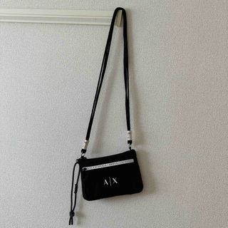 アルマーニエクスチェンジ(ARMANI EXCHANGE)の新品！アルマーニエクスチェンジ ショルダーバッグ ハンドバッグ(ボディーバッグ)