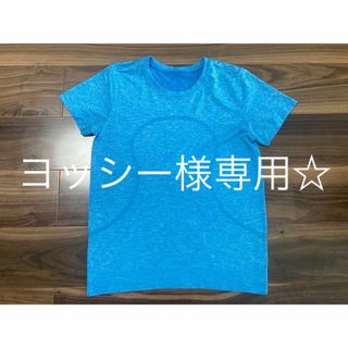 ルルレモン(lululemon)のヨッシー様専用☆(Tシャツ(半袖/袖なし))