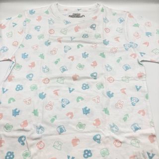 バンダイ(BANDAI)のドウブツノモリアイコンTシャツ　Lサイズ(Tシャツ/カットソー(半袖/袖なし))