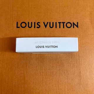 ルイヴィトン(LOUIS VUITTON)のルイ ヴィトン　アフタヌーンスイム　　香水　サンプル　 (ユニセックス)