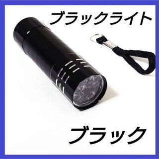 ブラックライト LED 黒色(その他)