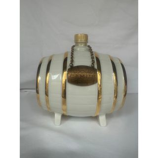 カミュ - CAMUS NAPOLEON COGNAC カミュ ナポレオン 樽型 陶器ボトル