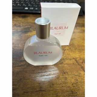 ジルオーラム ヘアオイル ほぼ新品 ヘアケア(ヘアケア)