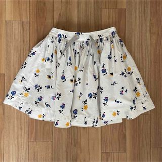 プチバトー(PETIT BATEAU)のプチバトー  スカート　8ans(スカート)