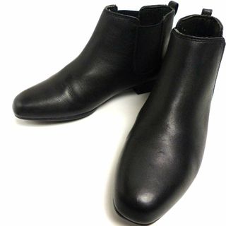 クラークス(Clarks)のClarks / クラークス サイドゴアブーツ UK3 1/2(22.5cm相当(ブーツ)