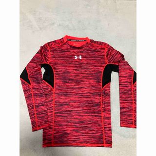 アンダーアーマー(UNDER ARMOUR)のアンダーアーマー ヒートギア コンプレッション クールスイッチ 長袖シャツ(トレーニング用品)