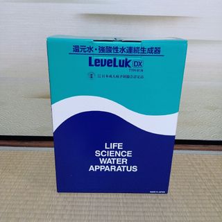未開封品　ジャンク　エナジックレベラックDX 還元水生成浄水器(浄水機)