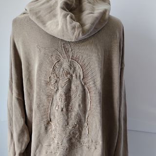 ジェイダ(GYDA)のジェイダ 刺繍うさぎパーカー(パーカー)