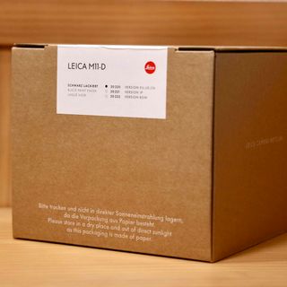 ライカ(LEICA)の⭐︎【未開封】LEICA M11-D ブラック(ミラーレス一眼)