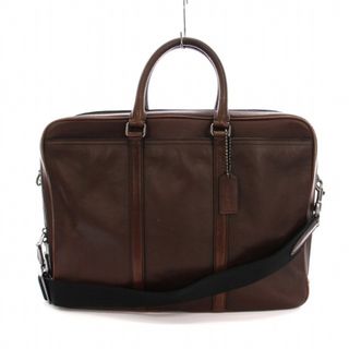 コーチ(COACH)のコーチ メトロポリタンコミューター ブリーフケース ビジネスバッグ ショルダー(その他)