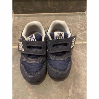ニューバランス(New Balance)のニューバランススニーカー　13.5センチ(スニーカー)