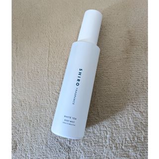 shiro - 中古品 SHIRO ホワイトティー ボディミスト 100mL 12905