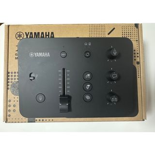 ヤマハ(ヤマハ)のYAMAHA zg02 (オーディオインターフェイス)