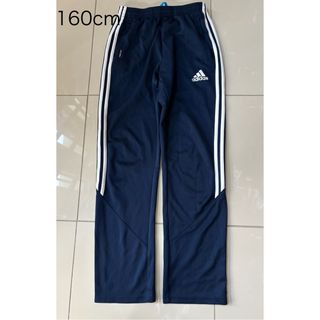 アディダス(adidas)のadidas ジャージ ズボン ネイビー 160cm パンツ(パンツ/スパッツ)