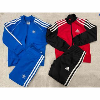 アディダスオリジナルス(adidas Originals)のadidas ジャージ　セットアップ(その他)