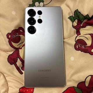 SAMSUNG - Samsung Galaxy S25 Ultra 本体　256gb