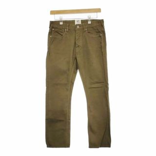 ポールスミス(Paul Smith)のPaul Smith/RED EAR 製品染め ジーンズ デニムパンツ カーキ メンズ ポール・スミス/レッドイヤー【中古】5-0417G∞(デニム/ジーンズ)