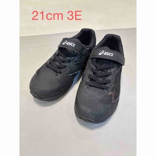 アシックスショウジ(asics)の【21cm】asics レーザービーム(スニーカー)