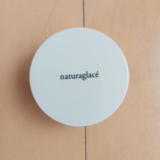 naturaglace - ナチュラグラッセ　ルースパウダー　01　ルーセントベージュ　フェイスパウダー