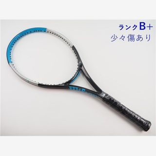 中古 テニスラケット ウィルソン ウルトラ 100L バージョン3.0 2020年モデル (G2)WILSON ULTRA 100L V3.0 2020(ラケット)