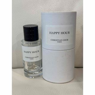 クリスチャンディオール(Christian Dior)の廃盤 香水 メゾンクリスチャンディオール ハッピーアワー オードゥパルファン(ユニセックス)
