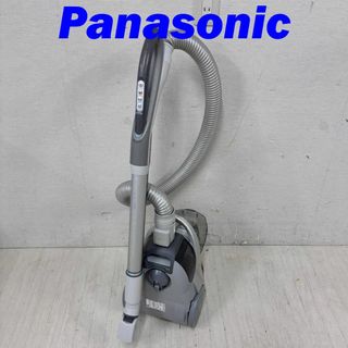 パナソニック(Panasonic)の23621 【ジャンク品】サイクロン式 電気掃除機 Panasonic(掃除機)