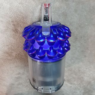 ダイソン(Dyson)のダイソン DC63 タービンヘッド用ダストボックス(掃除機)